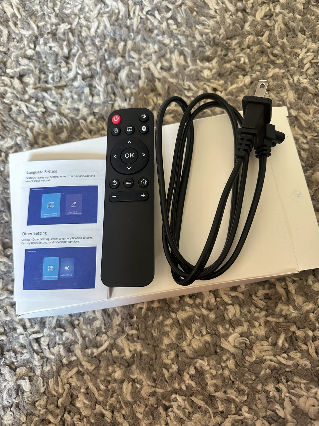 Projector HY320 Mini - photo 4