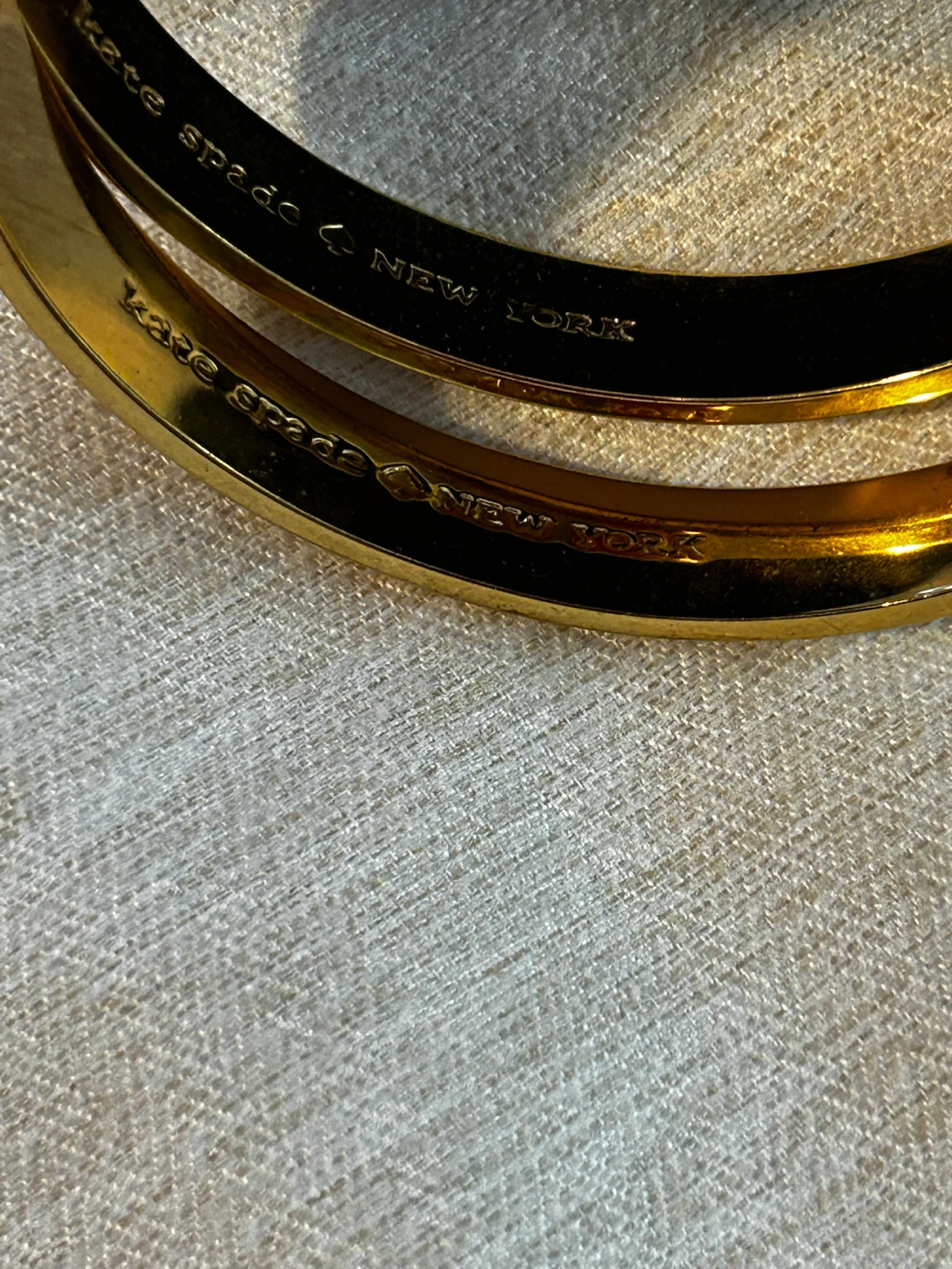 Kate Spade New York Spade  Bangles (Set of 2) - photo 4