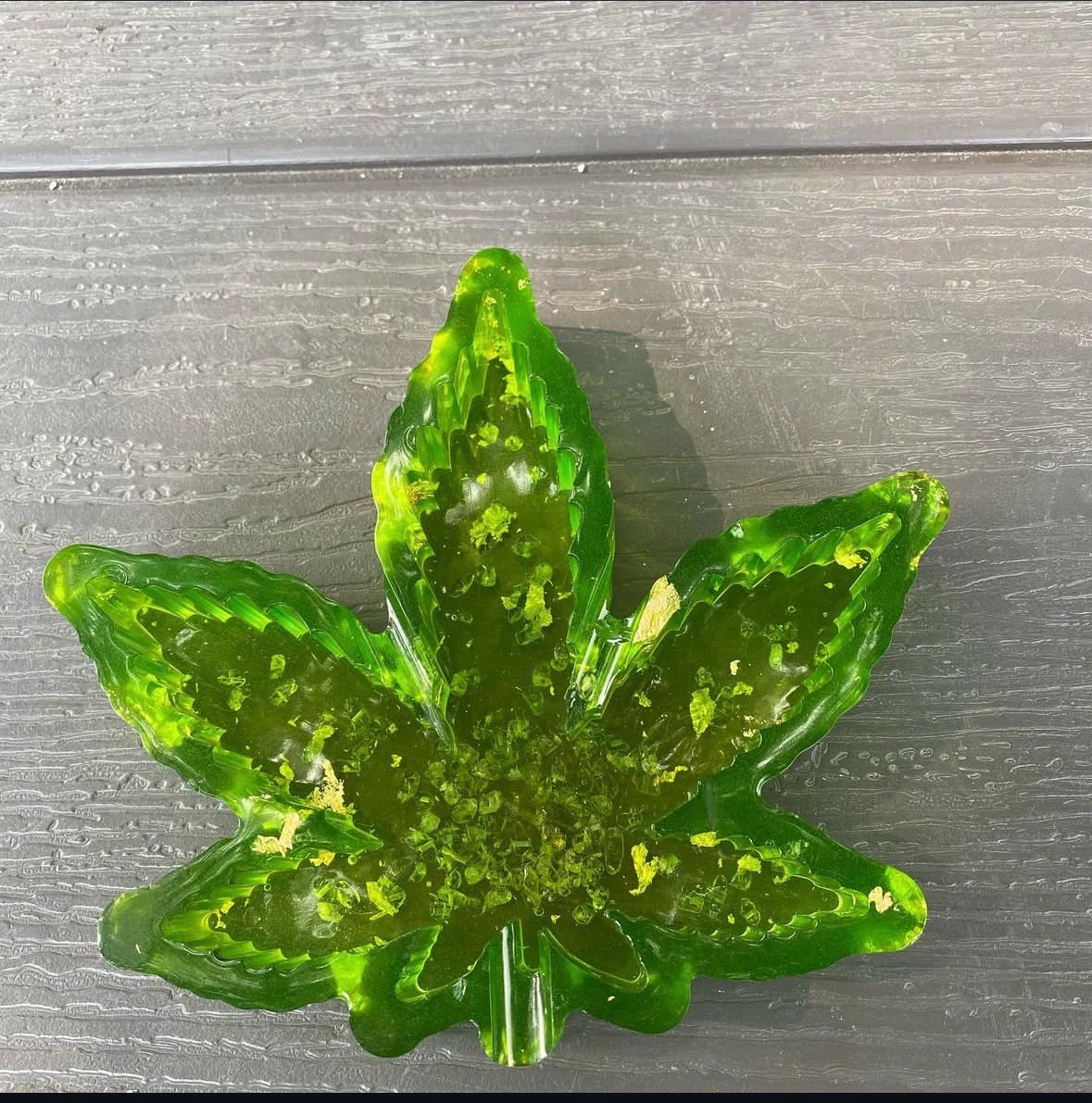 Resin art - photo 2