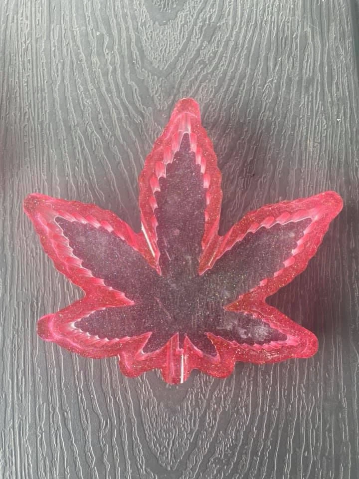Resin art - photo 4