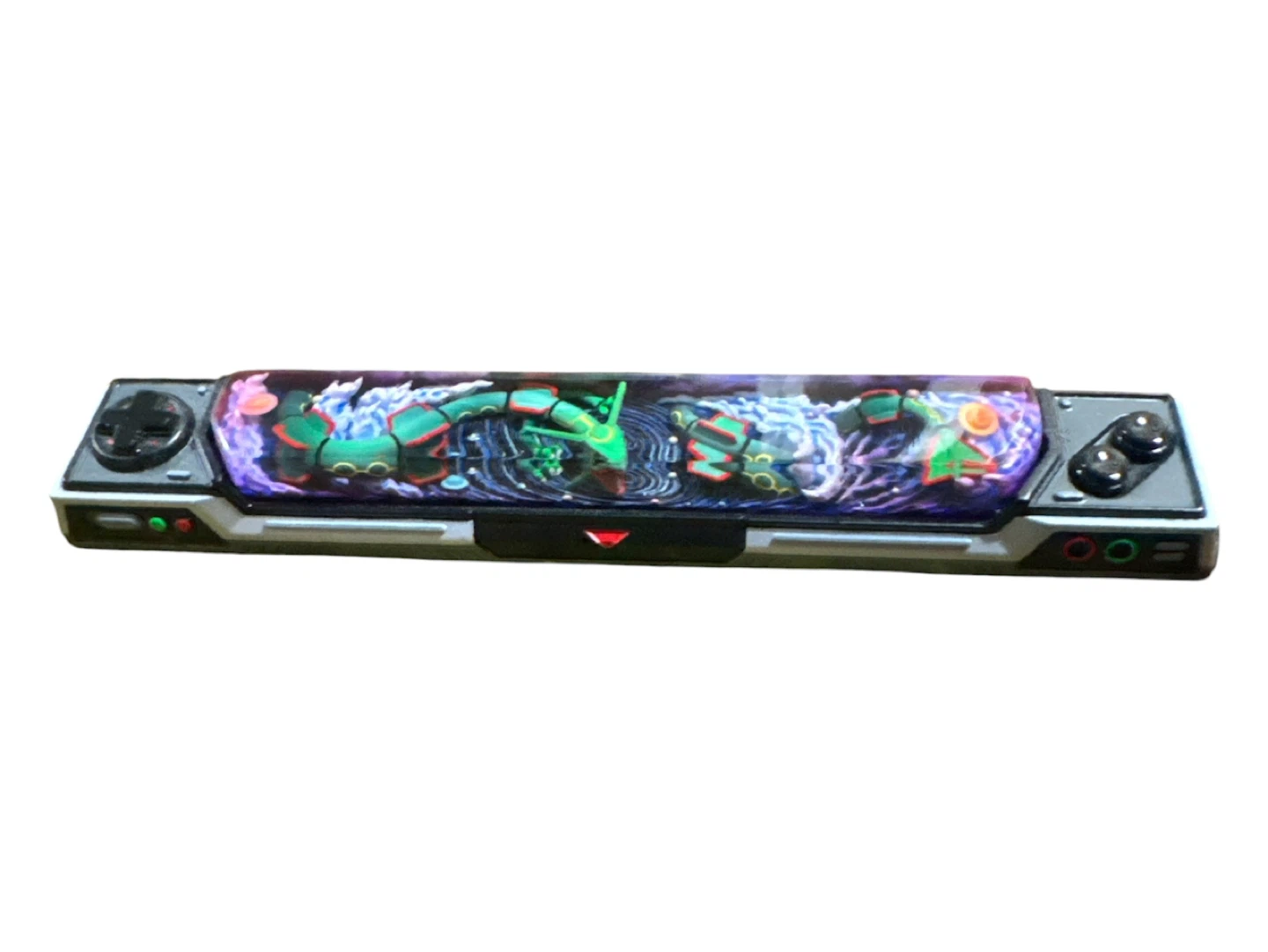 Artisan Keycap Pokemon Rayquaza Spacebar