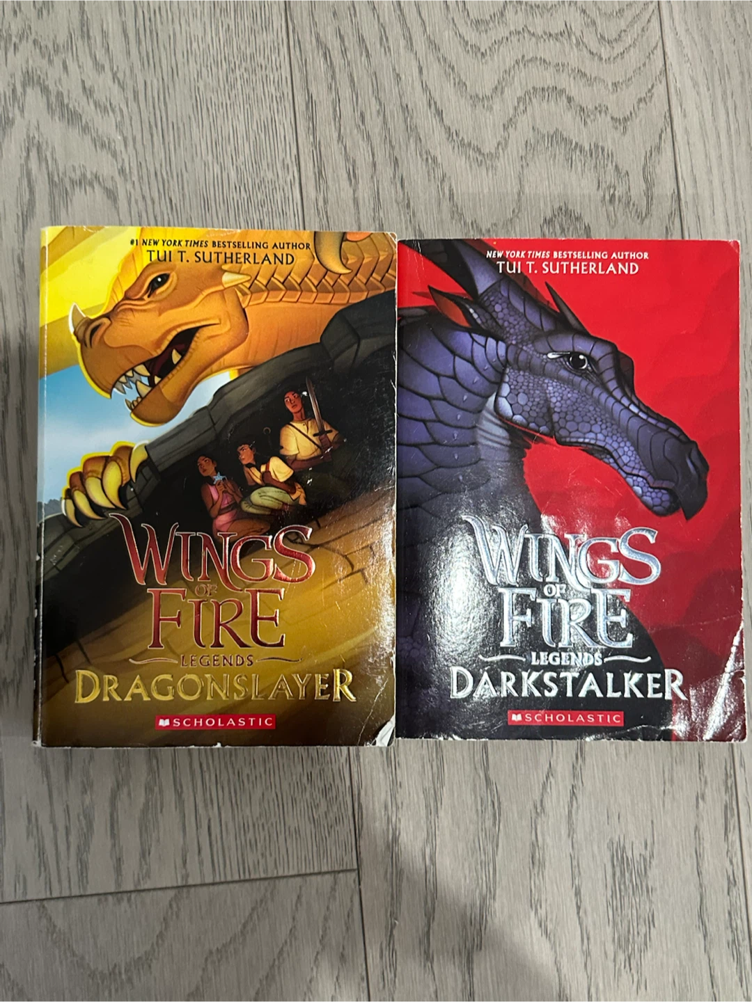 Wings of Fire novels 17 volumes - photo 5