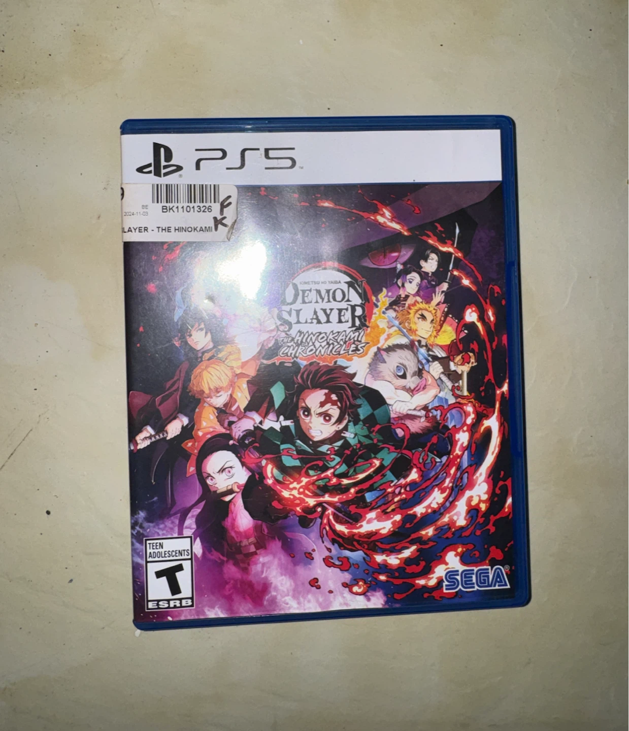 Ps5 games brand new - photo 3
