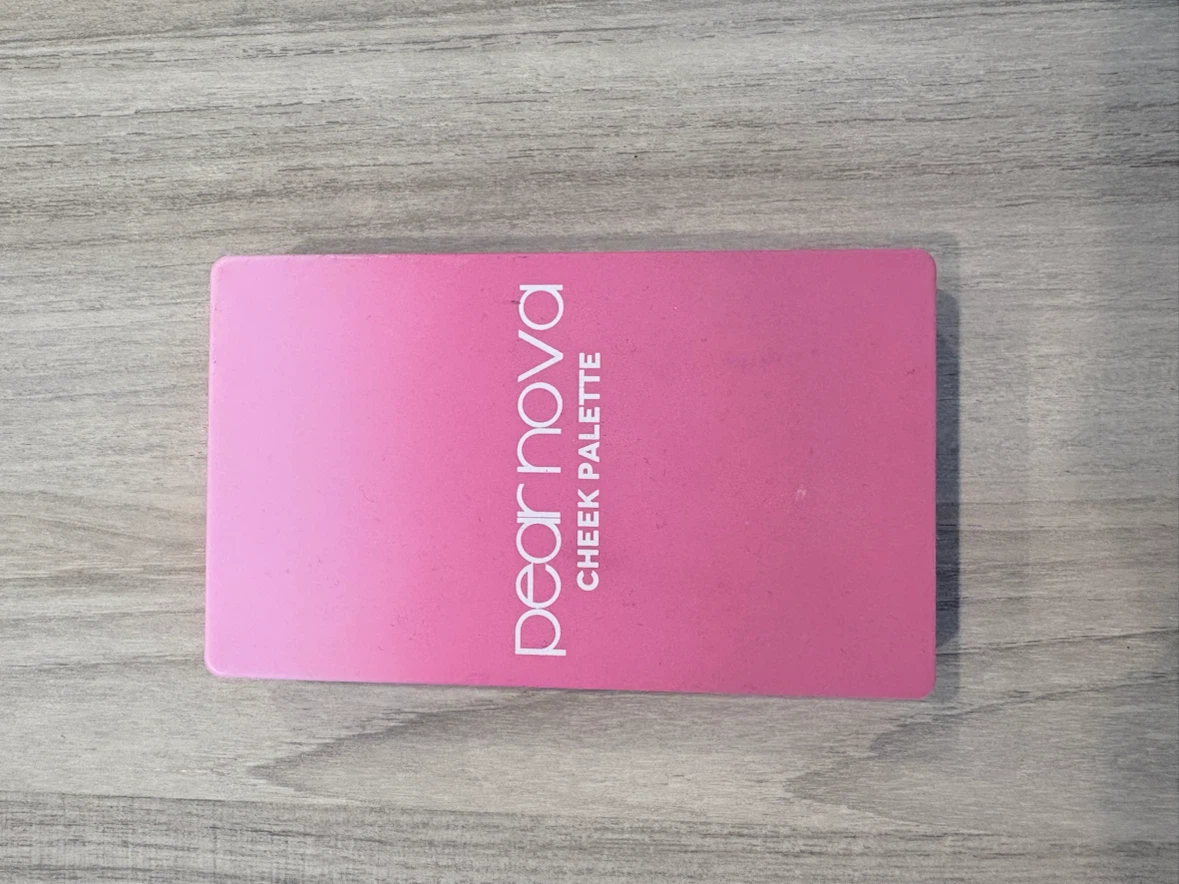 Pear Nova Cheek Palette
