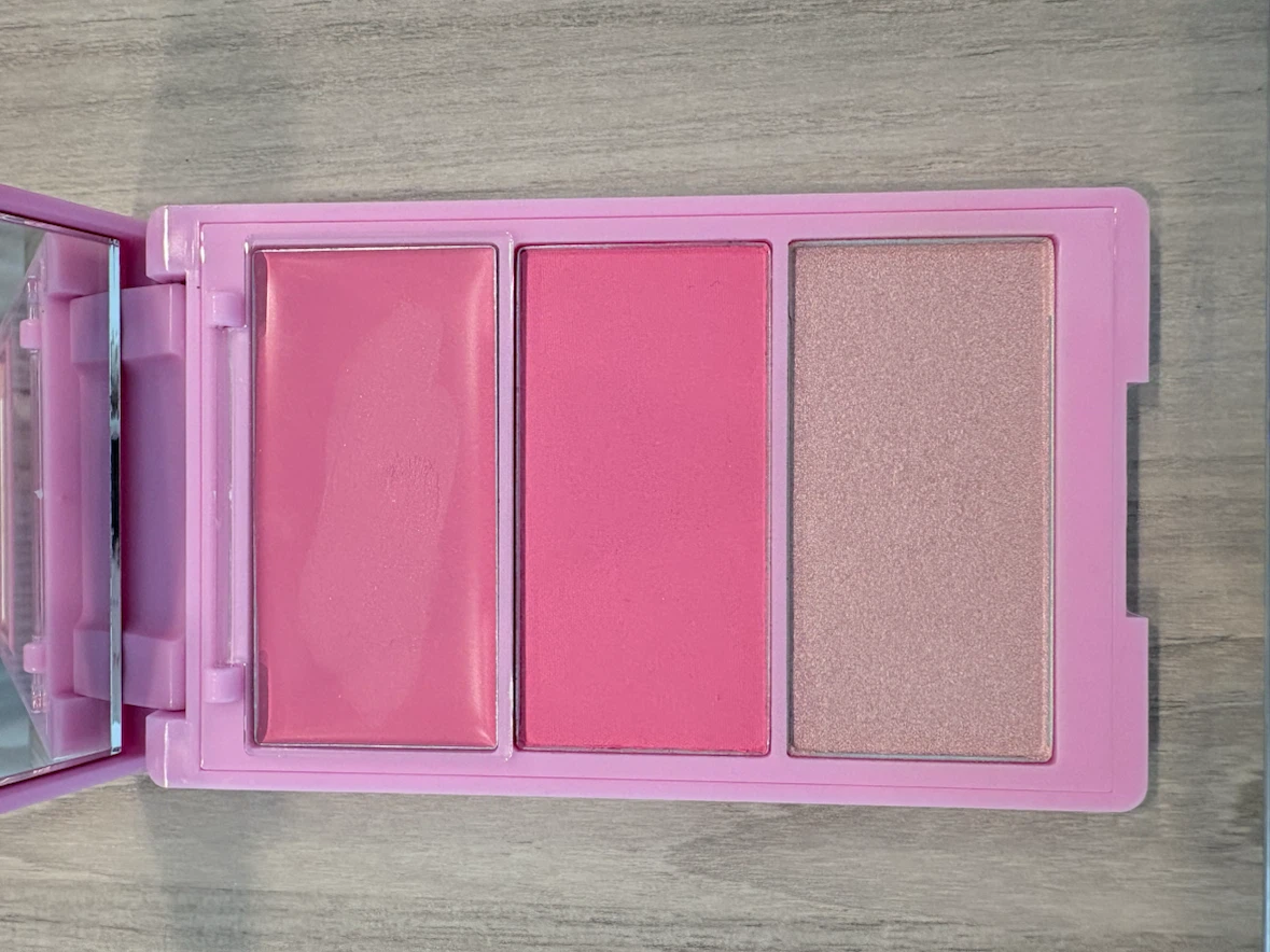 Pear Nova Cheek Palette - photo 2