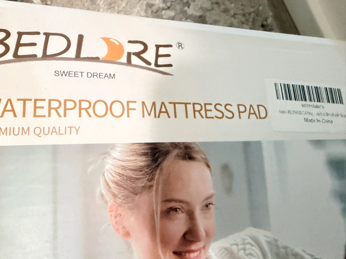 Bedlore Waterproof Mattress Pad - photo 5