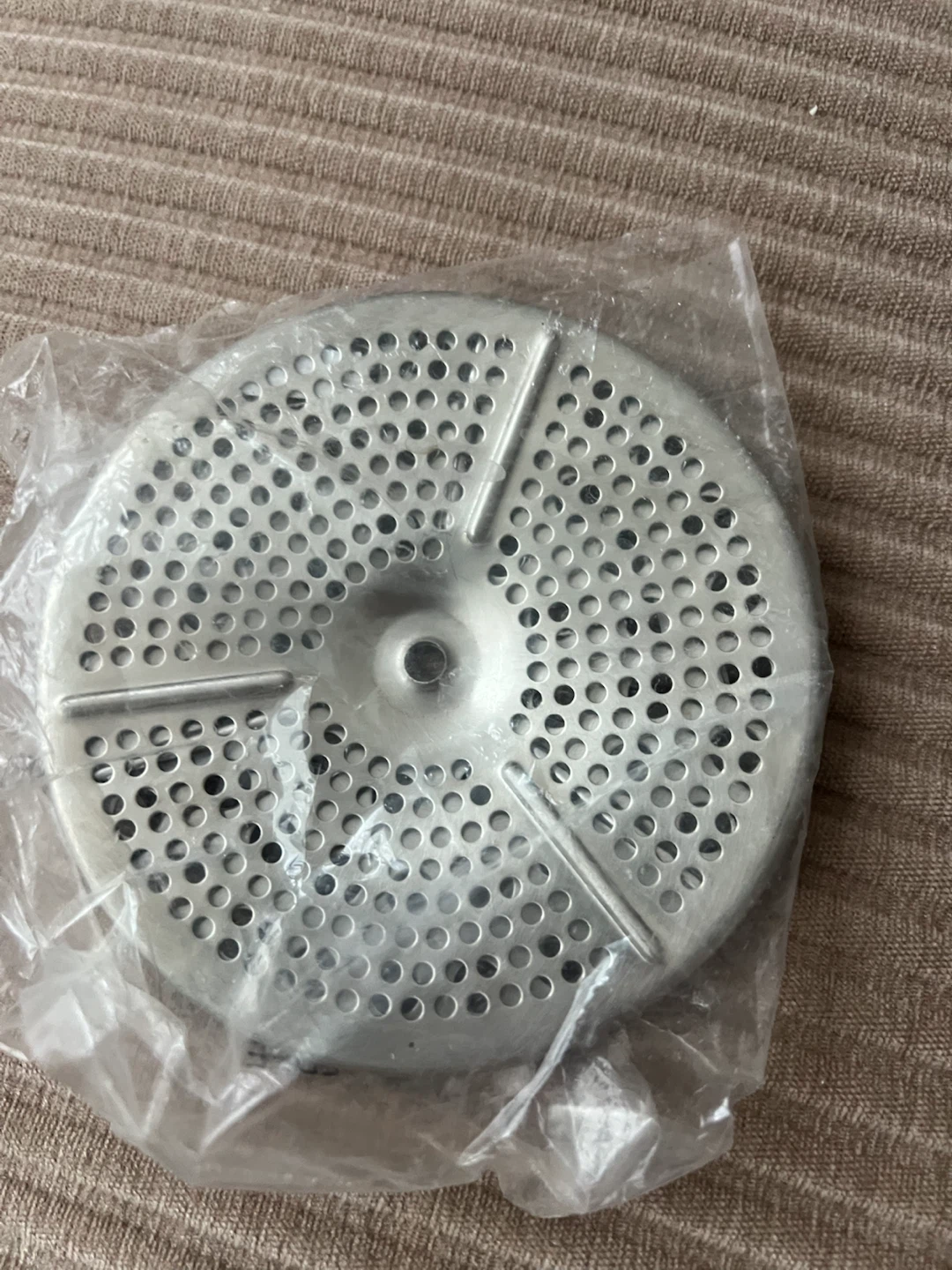 Stainless Steel Food Mill Strainer - photo 3