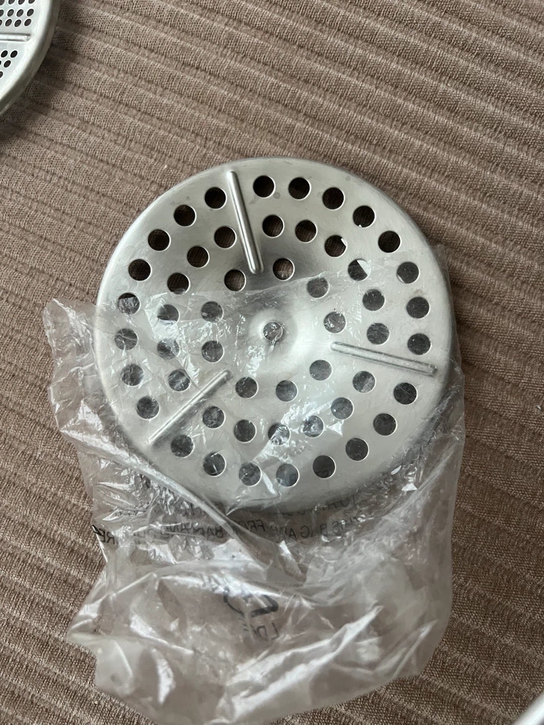 Stainless Steel Food Mill Strainer - photo 4