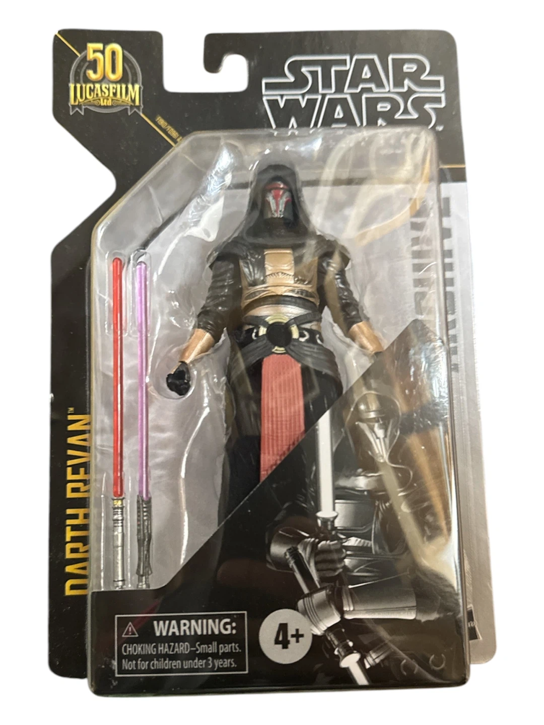 Star Wars Darth Revan Action Figure
