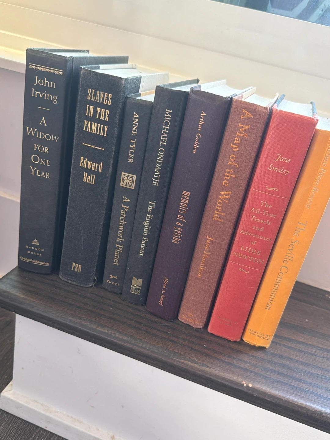 Collection of Books hardcover books