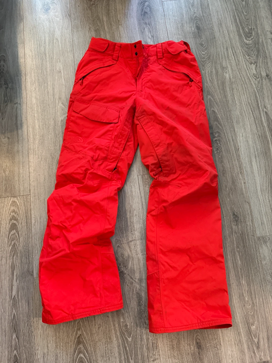 The North Face Ski Pants - Red