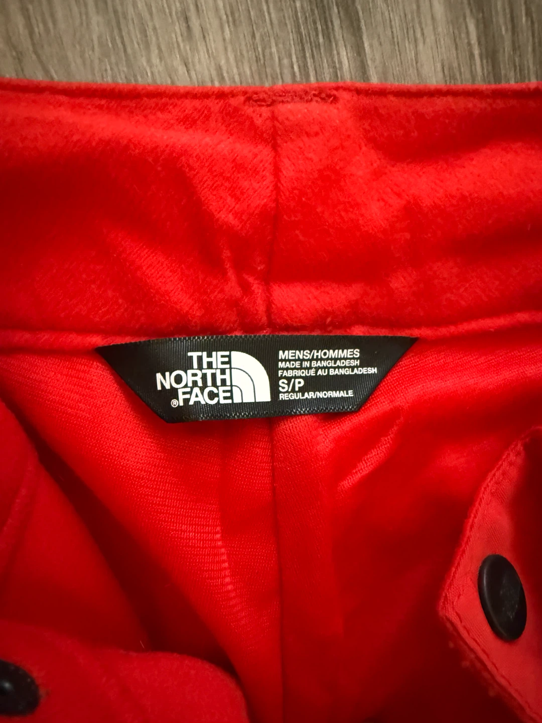 The North Face Ski Pants - Red - photo 2