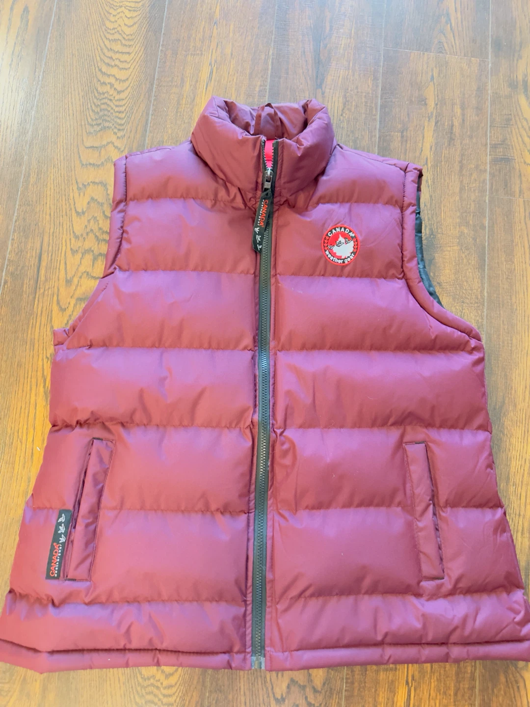 Canada Weather Gear Puffer Vest