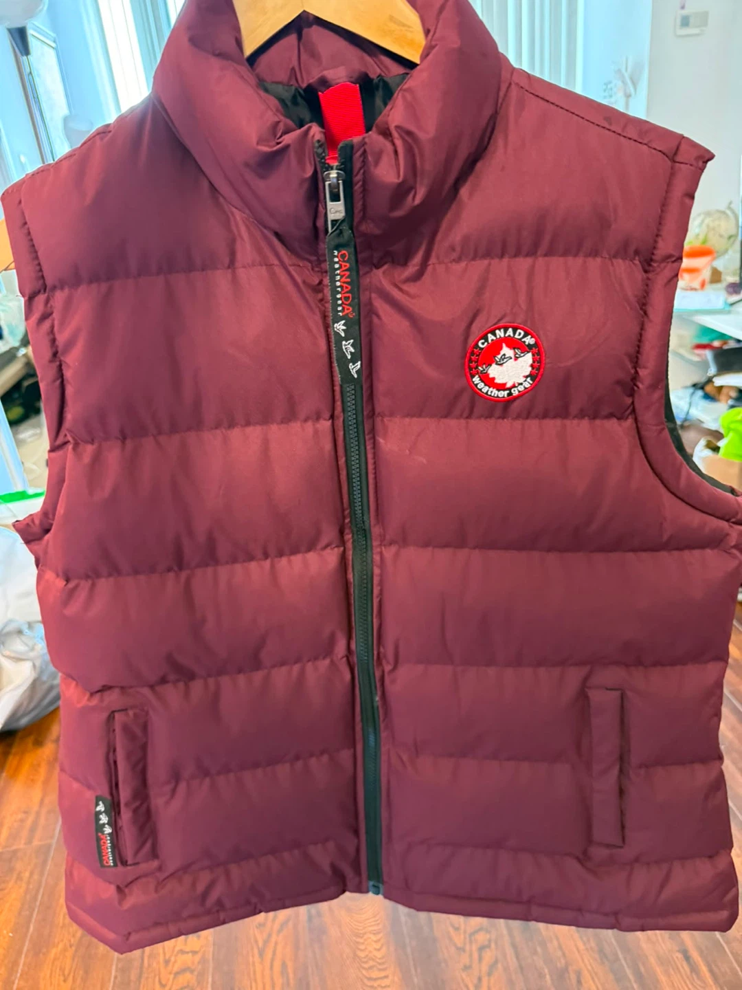 Canada Weather Gear Puffer Vest - photo 2
