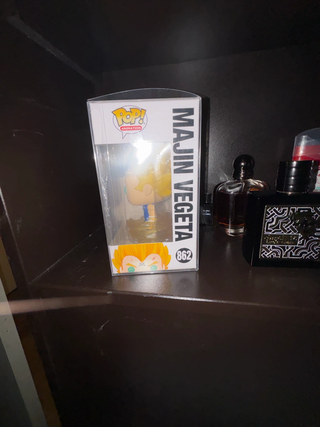 Funko Pop! Dragon Ball Z Majin Vegeta #862 - photo 3