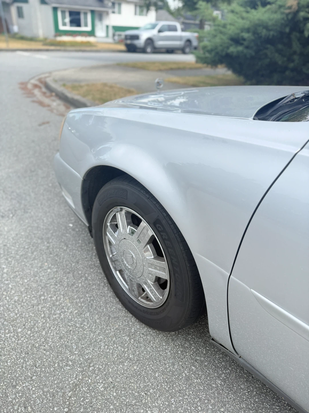 Cadillab DeVille - photo 4