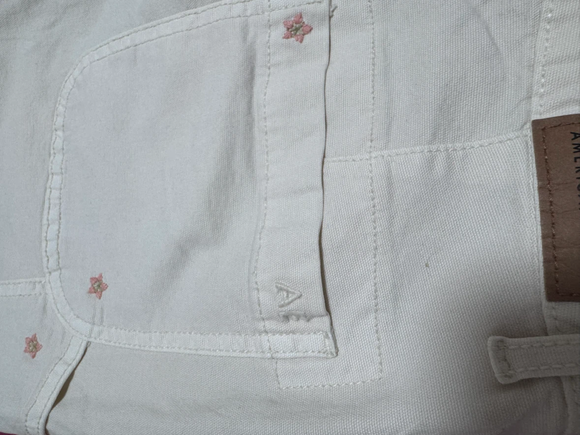 American Eagle Women's Highest Rise 90s Boyfriend Shorts - photo 5