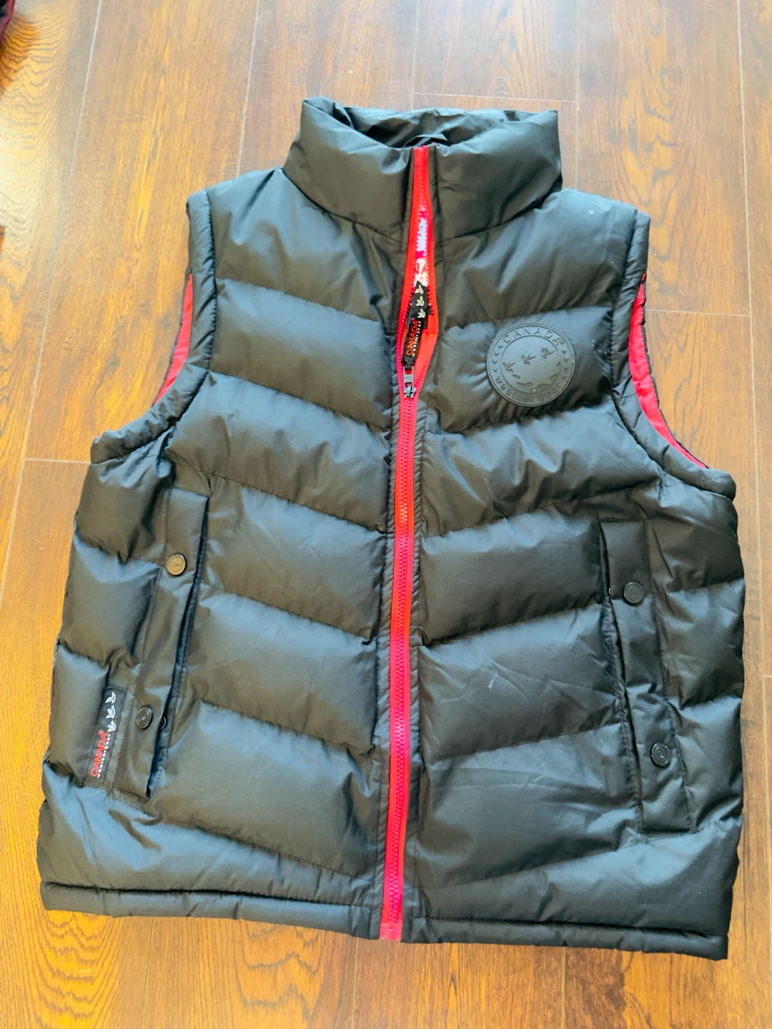 Canada Goose Puffer Vest