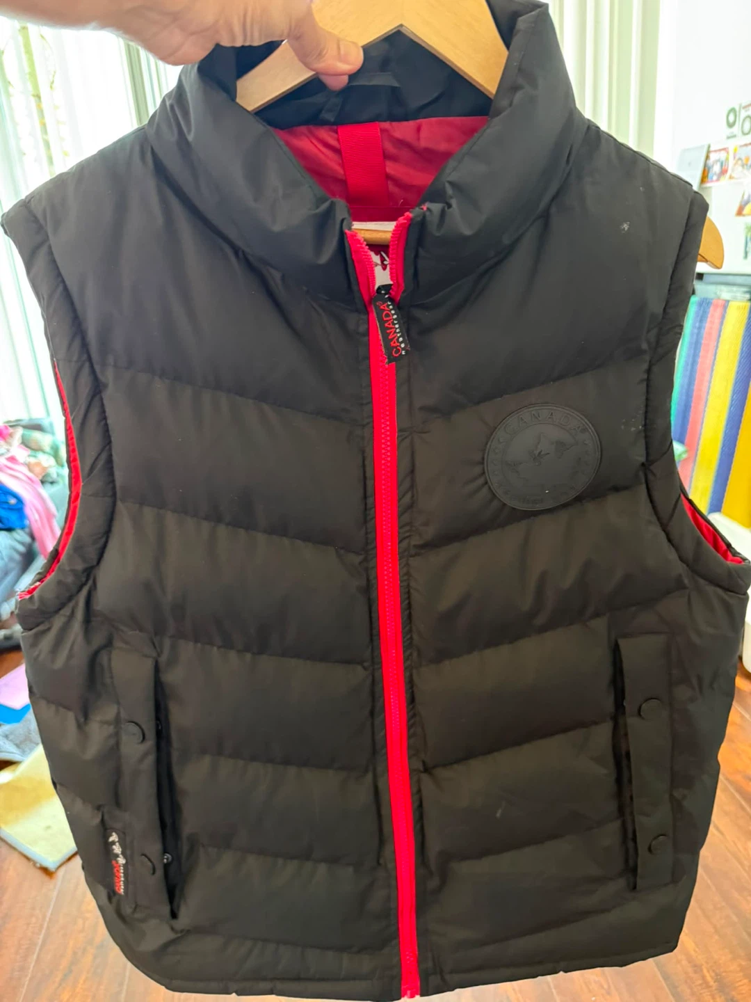 Canada Goose Puffer Vest - photo 2