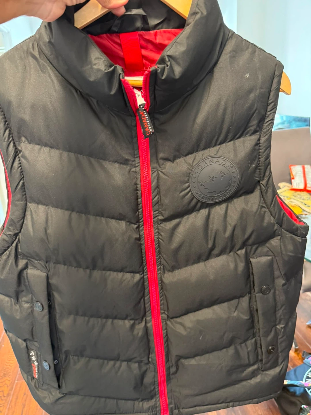 Canada Goose Puffer Vest - photo 3