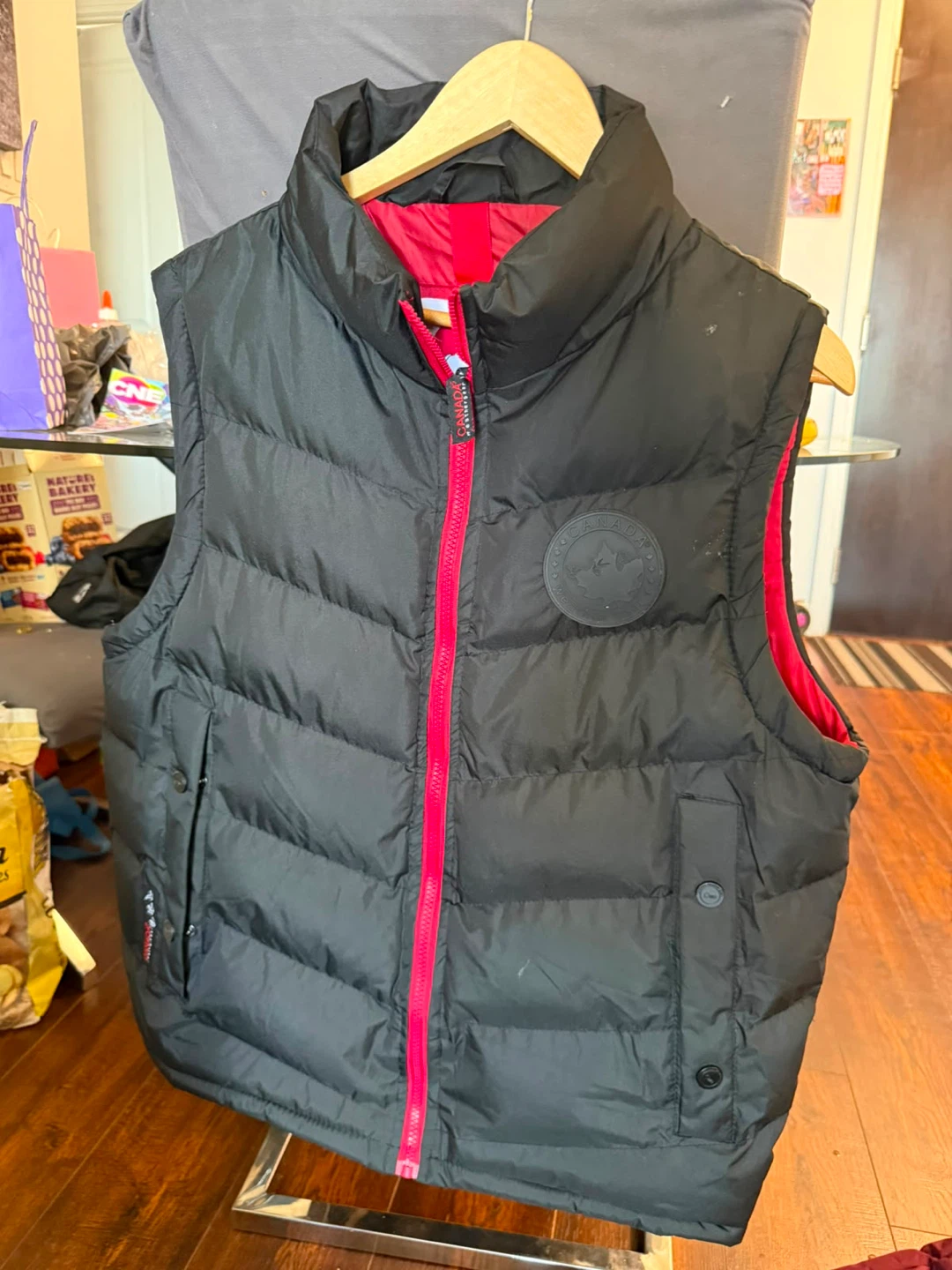 Canada Goose Puffer Vest - photo 4