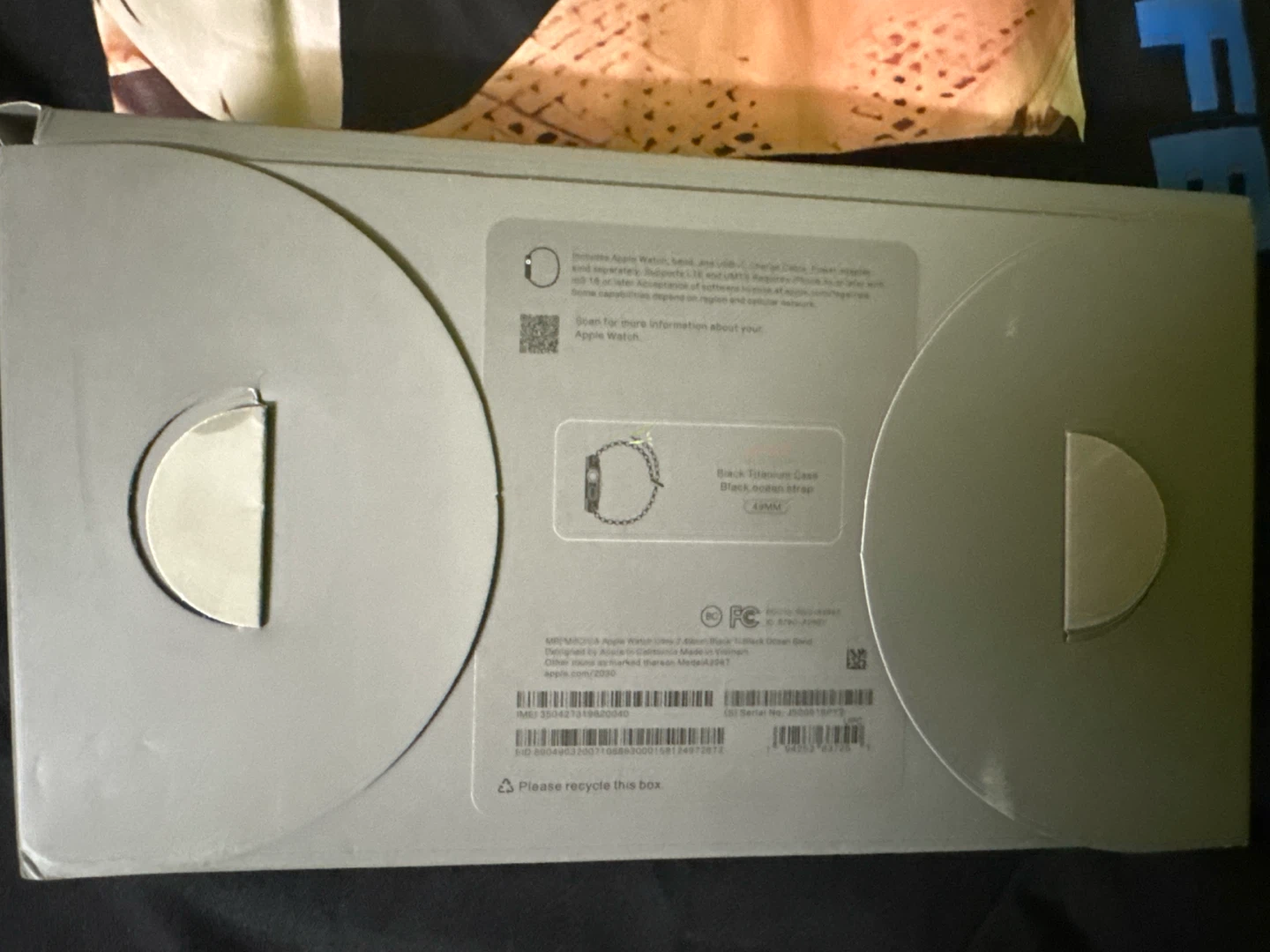 Apple Watch Ultra 2 - photo 2