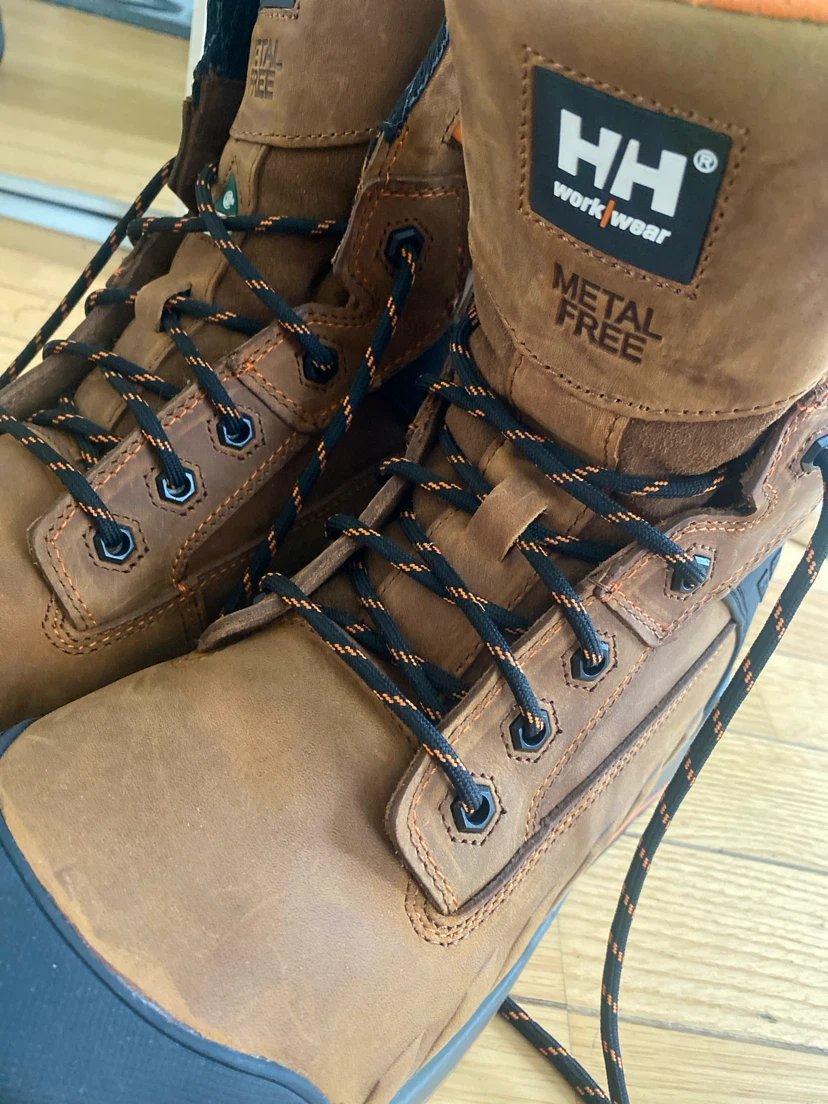 Helly Hansen Workwear safty work shoes - photo 2