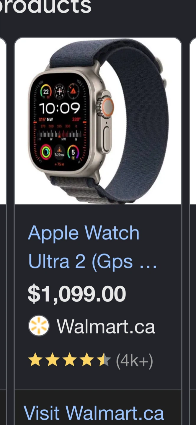 Apple Watch Ultra 2 - photo 3