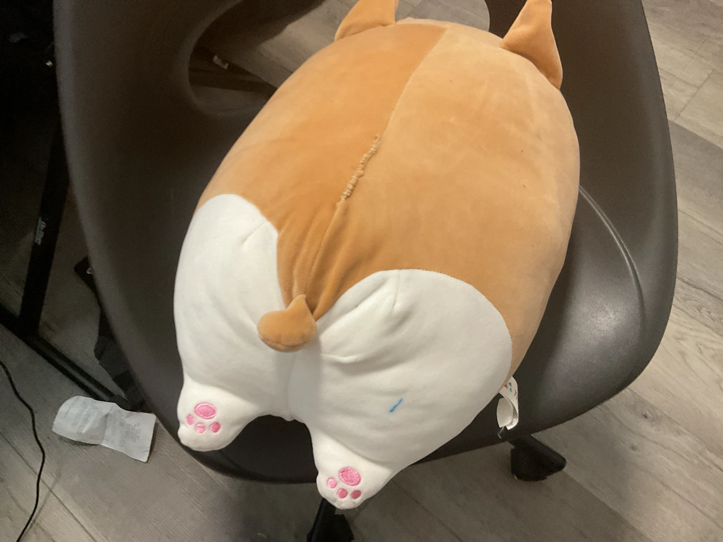 Corgi Plush Toy