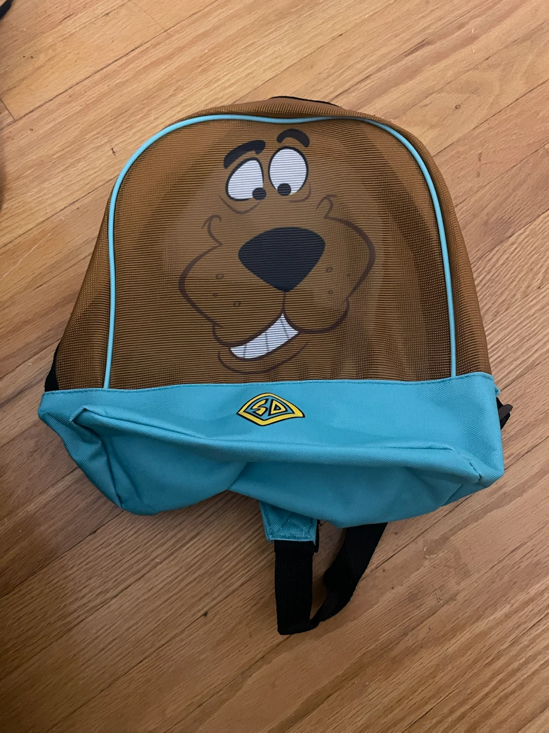 Scooby-Doo Backpack