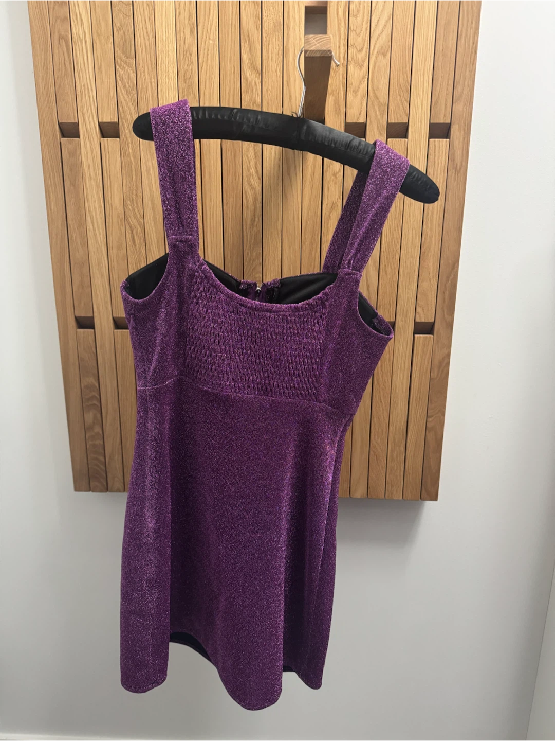 Valfré purple party dress - photo 2