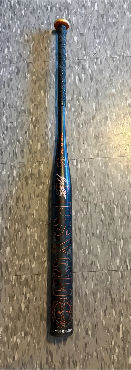 Miken PSYCHO Supermax Baseball Bat