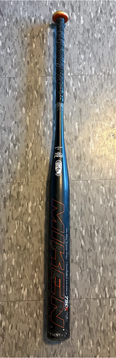 Miken PSYCHO Supermax Baseball Bat - photo 2