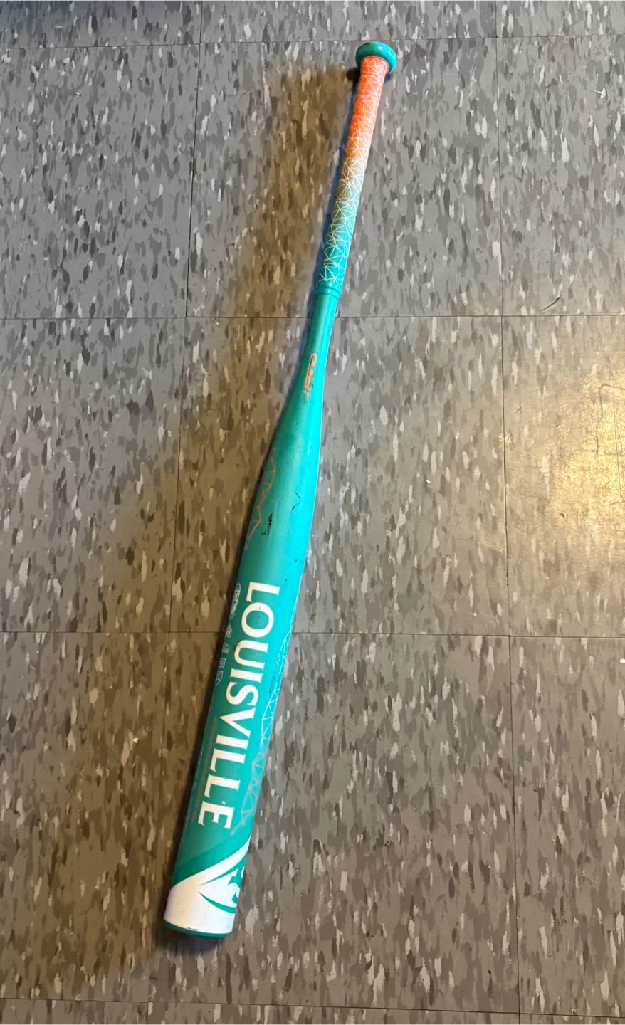 Louisville Slugger Quest 33 inch Baseball Bat