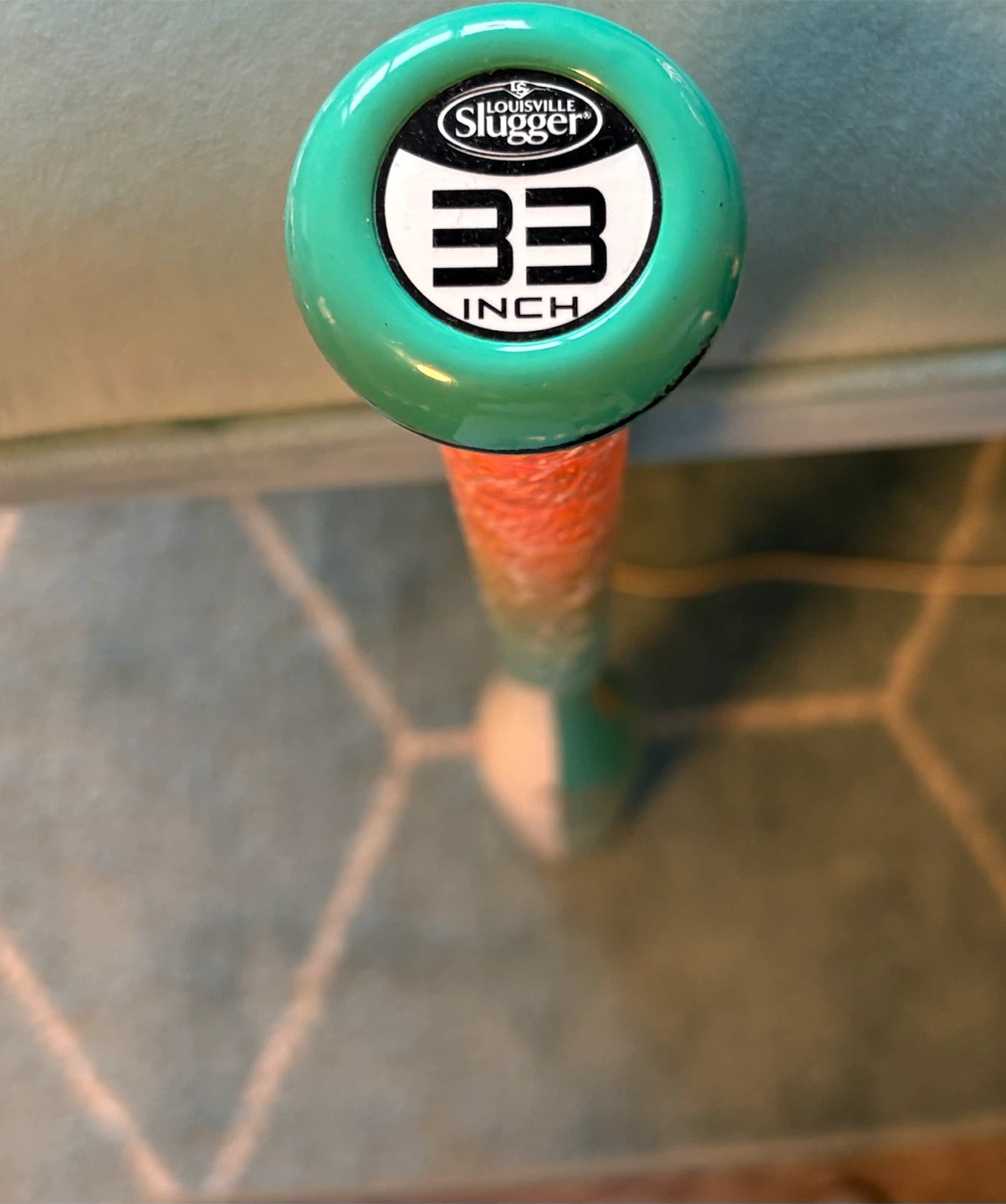 Louisville Slugger Quest 33 inch Baseball Bat - photo 4