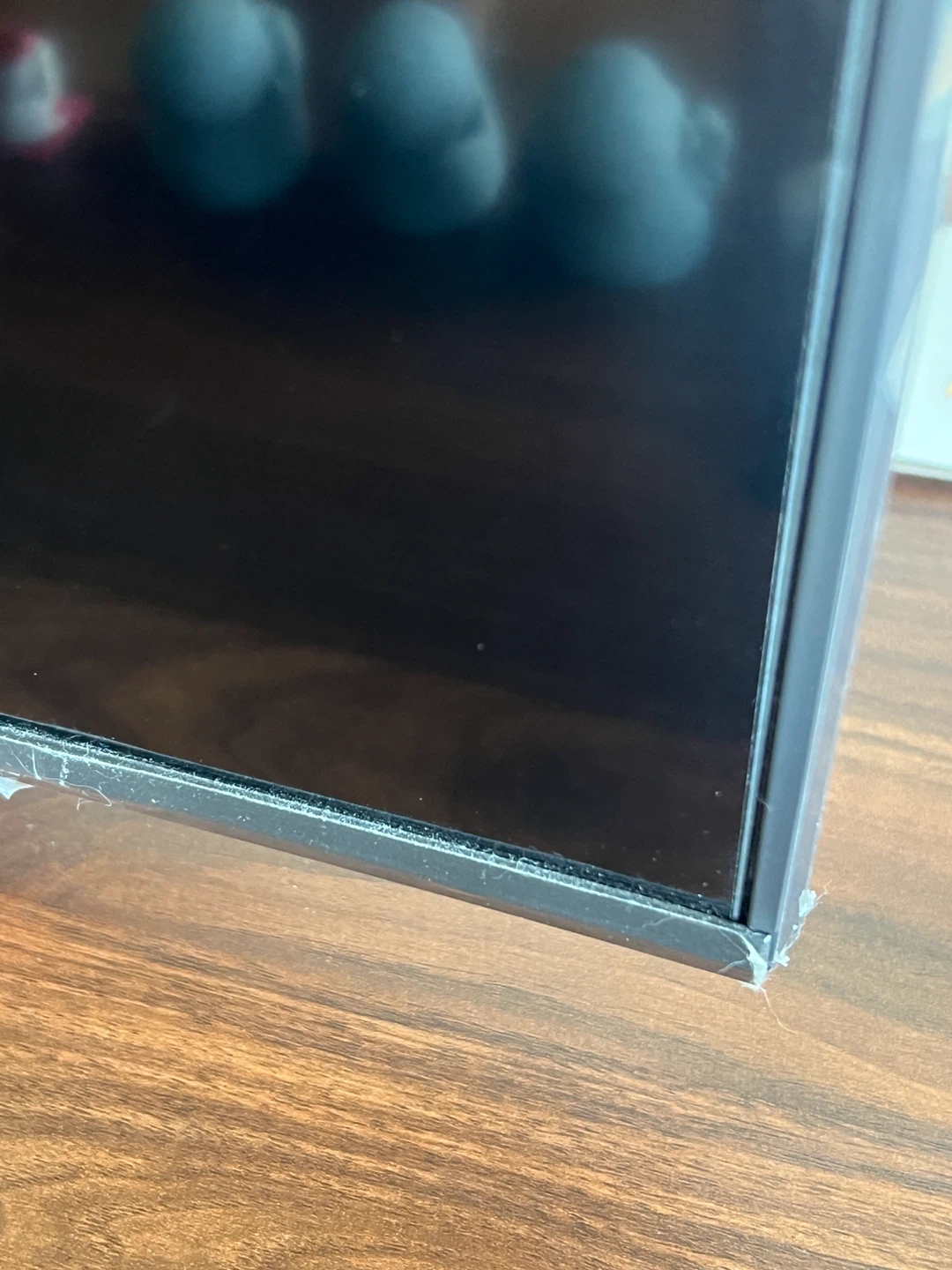 Samsung smart 4K 55” QLED Q60B Like New - photo 5