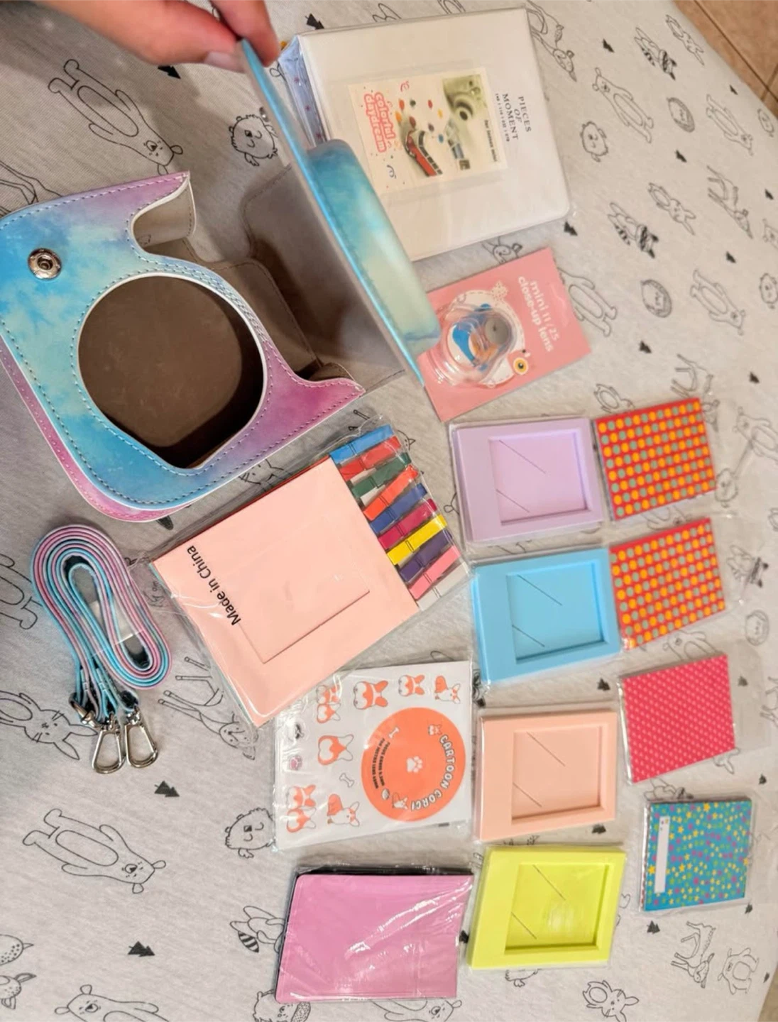 Instax Mini 11 Accessories Kit
