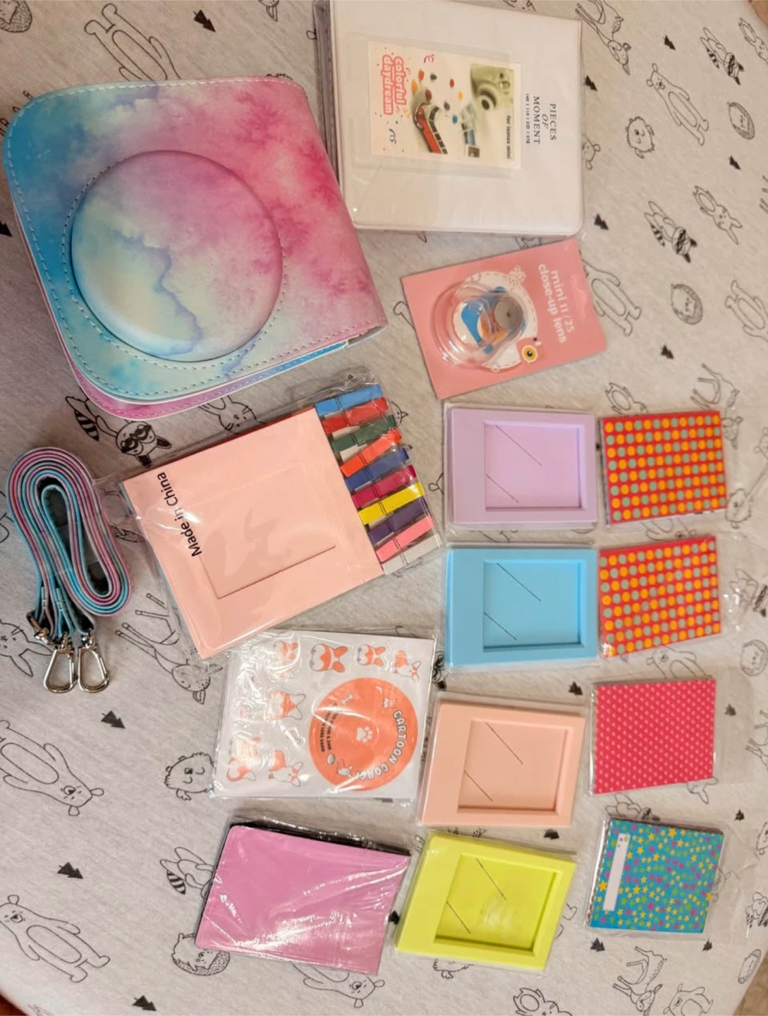 Instax Mini 11 Accessories Kit - photo 2