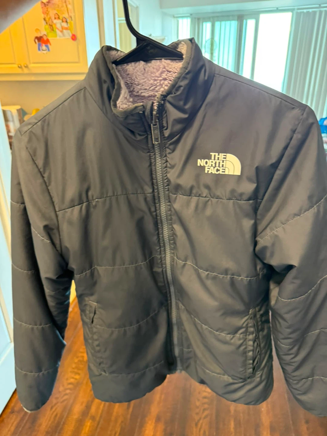 The North Face Puffer Jacket