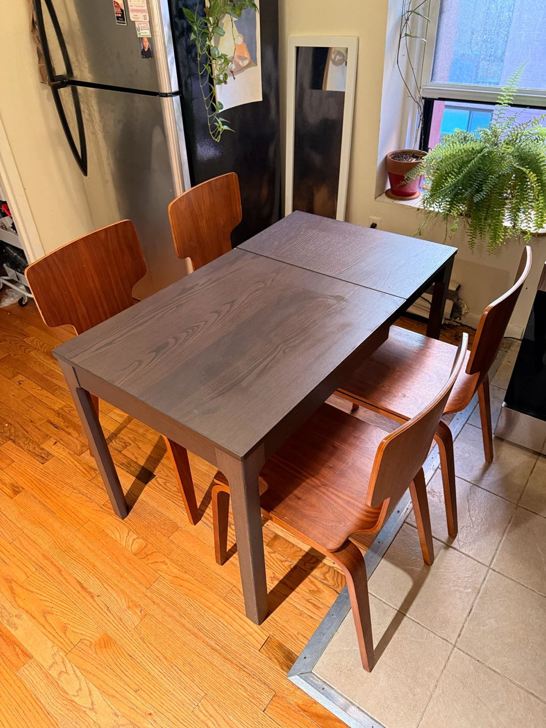 Dining Table and Chairs Set