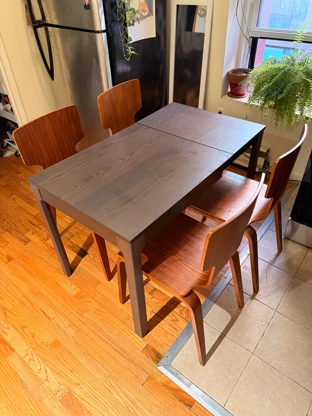 Dining Table and Chairs Set - photo 2
