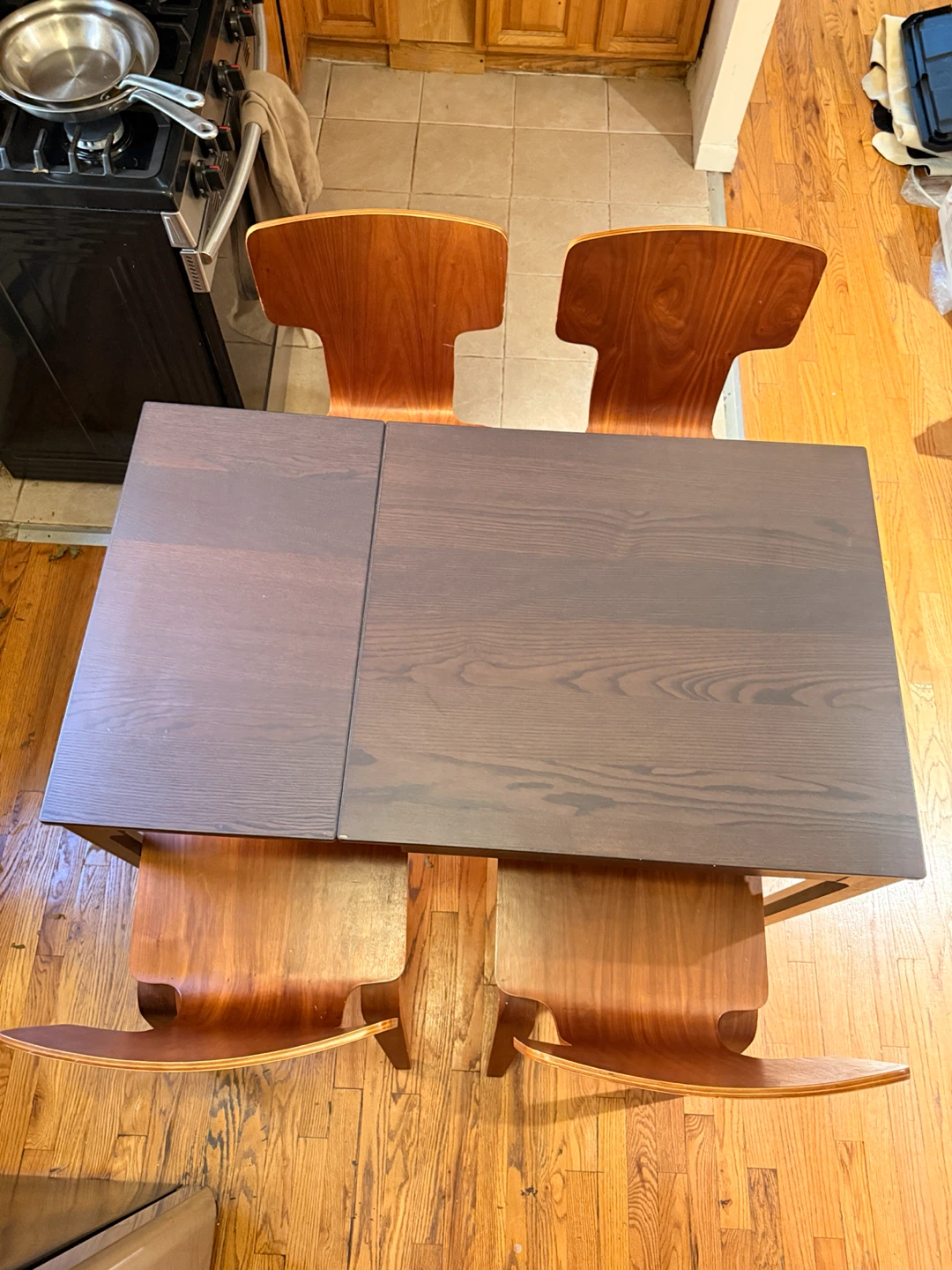 Dining Table and Chairs Set - photo 5