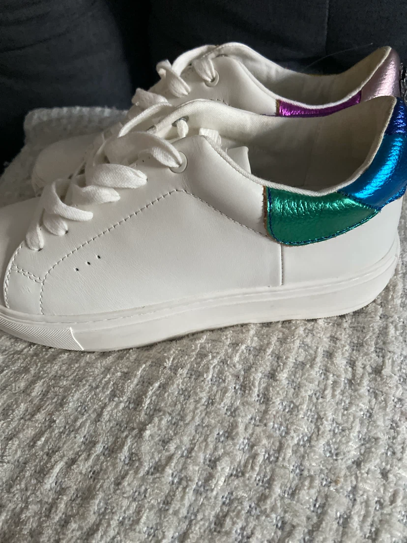 Kurt Geiger London White Sneakers - photo 2