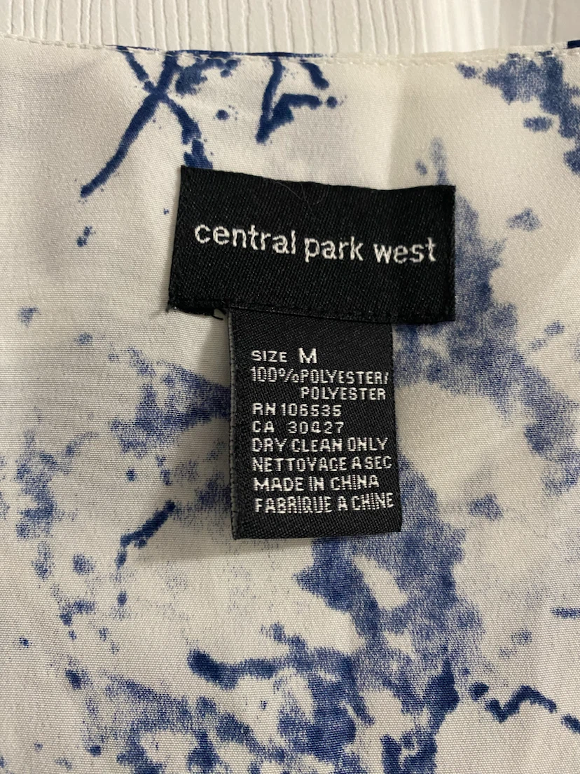 Central Park West Tank Top - Size M - photo 2