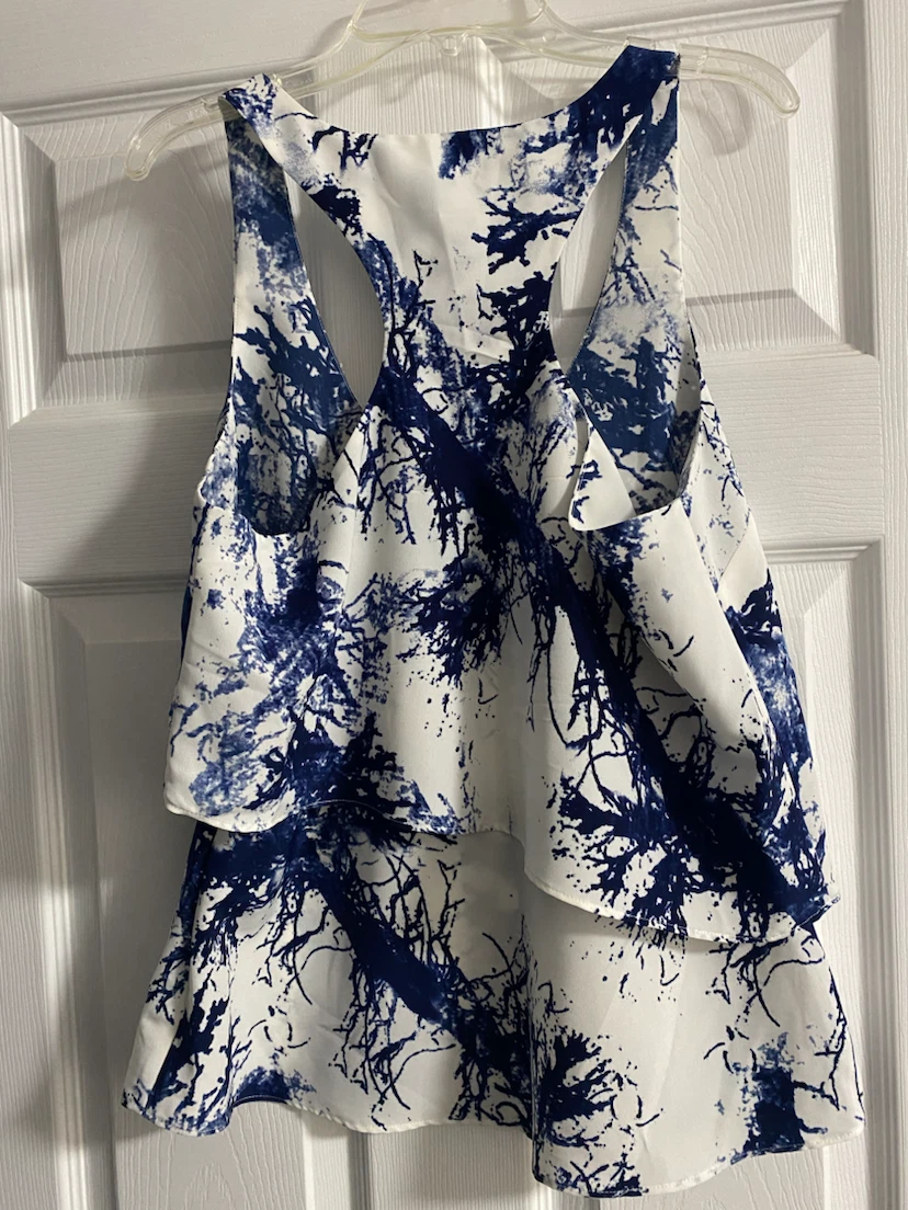 Central Park West Tank Top - Size M - photo 3