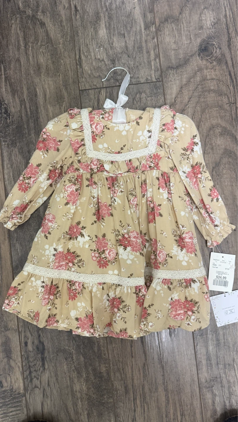Baby dress