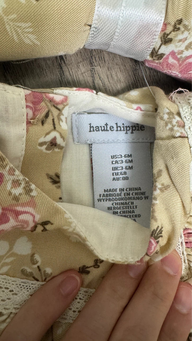 Baby dress - photo 3