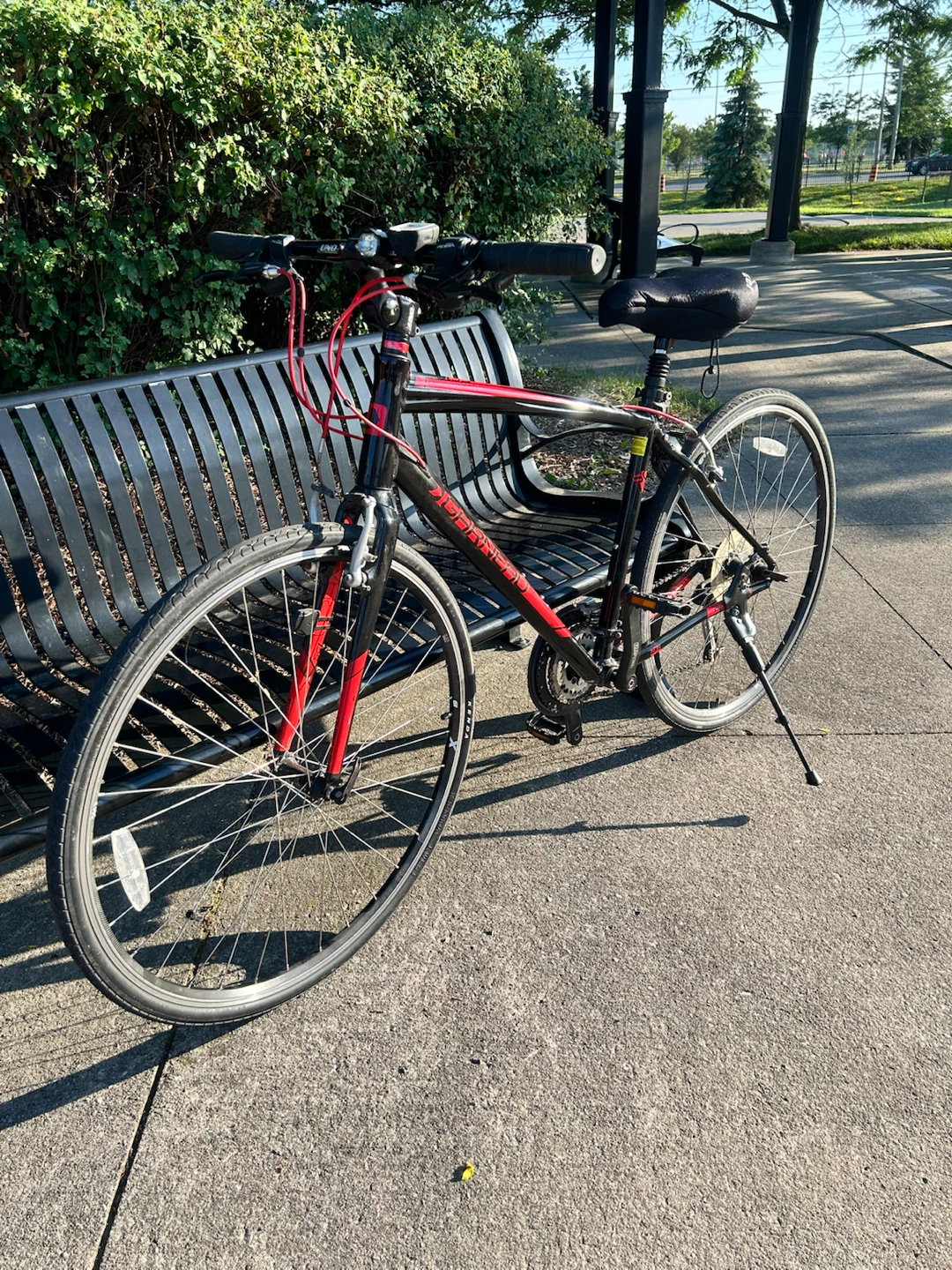 Garneau Urbania bike