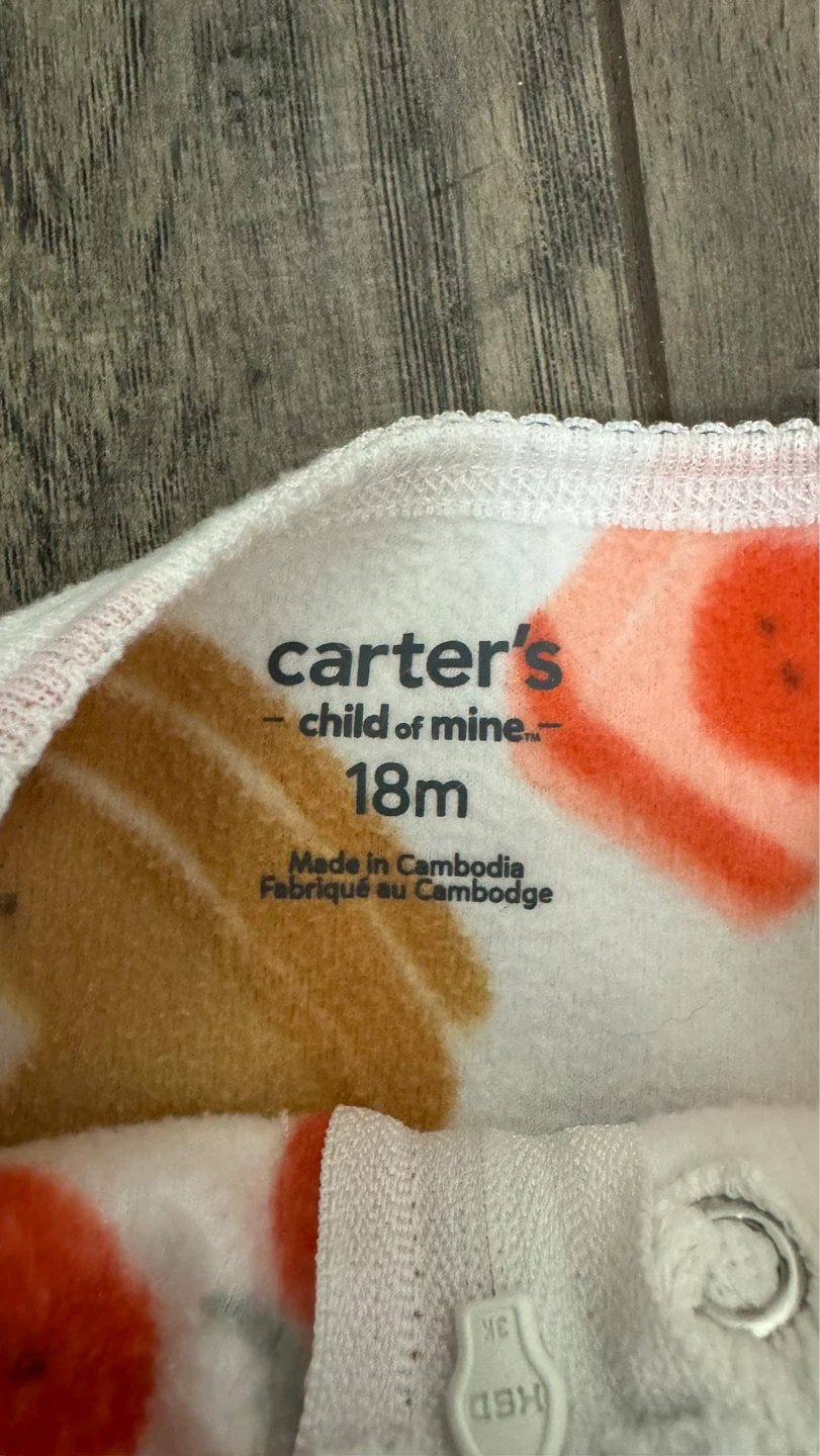 Fleece sleeper - photo 2