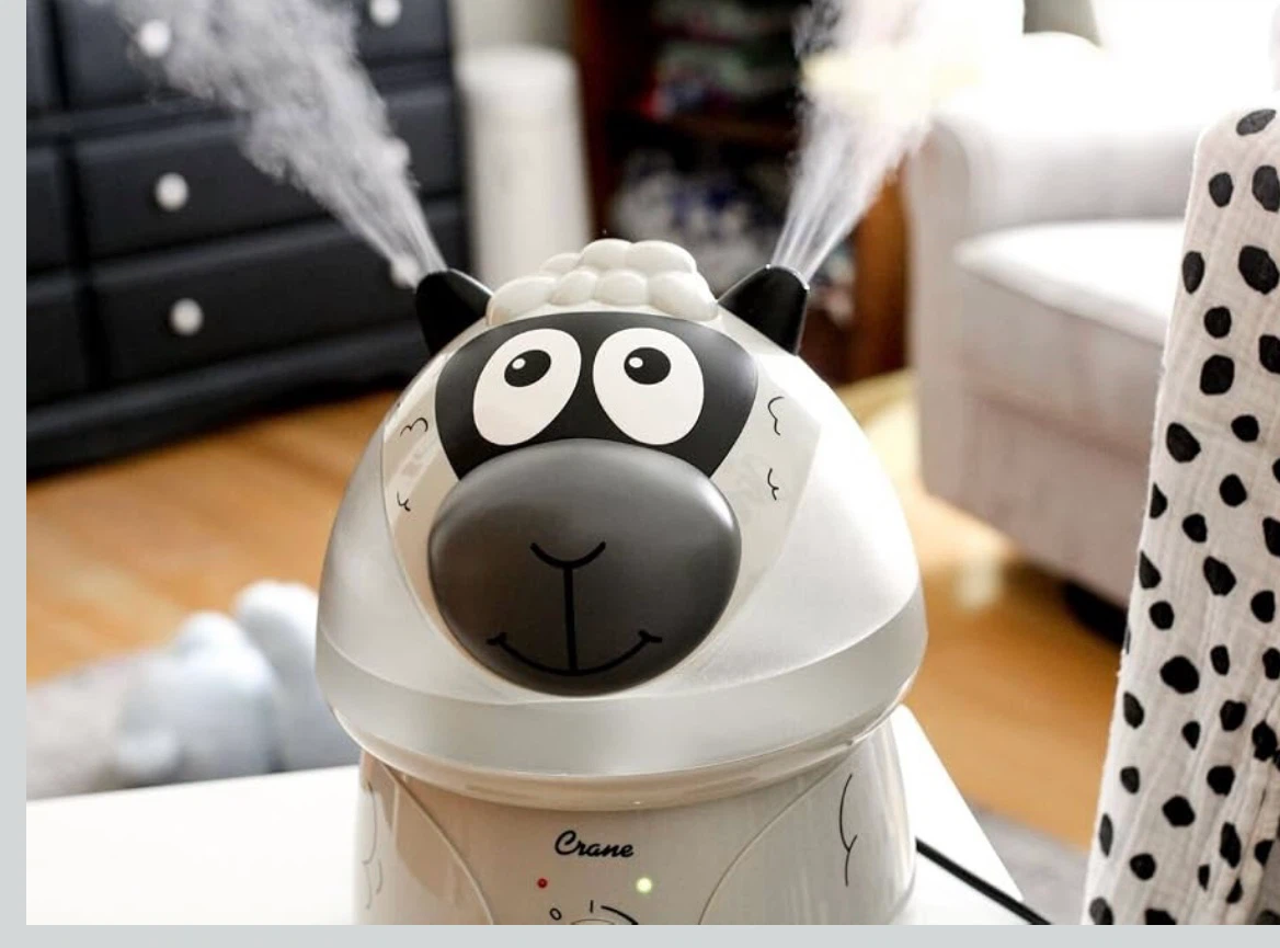 Crane Sheep Humidifier - photo 2
